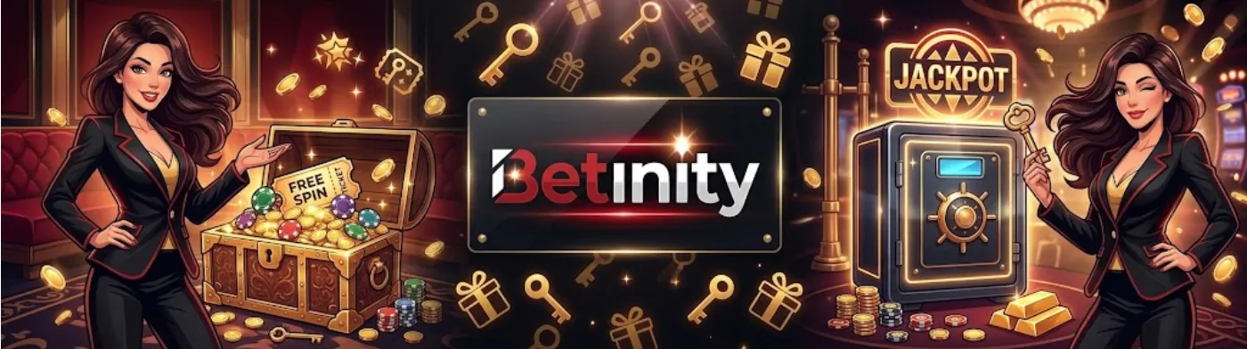 Casino Betinity DE Aktionen