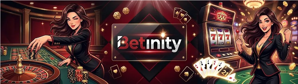 Casino Betinity DE banner